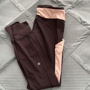 Lululemon Jogger Leggings